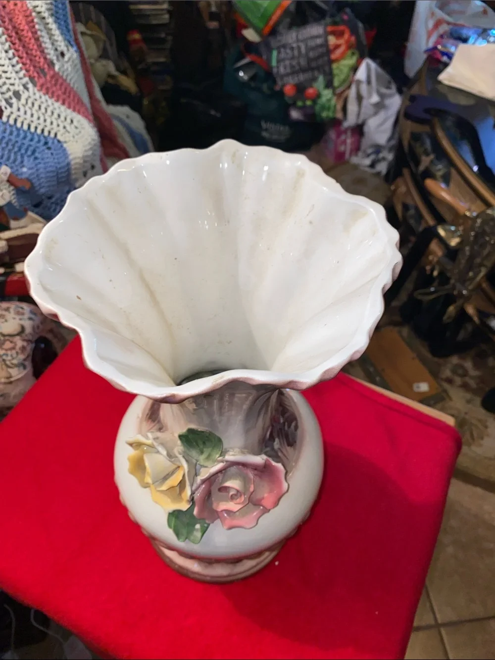 Capodimonte sku1517 decorative